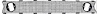 Grille for 1967 Chevy Camaro [Standard] - image 1