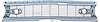 Grille for 1968 Chevy Camaro [Standard] - image 1