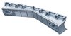 Grille for 1968 Chevy Camaro [Standard] - image 4