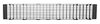 Grille for 1968 Chevy Camaro RS [Black] - image 3