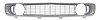 Grille for 1969 Chevy Camaro, Non-RS [Silver] - image 1