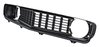 Grille for 1969 Chevy Camaro, Non-RS [Black] - image 2