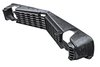 Grille for 1969 Chevy Camaro, Non-RS [Black] - image 4