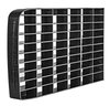 Grille for 1970-1973 Chevy Camaro RS, Left/Driver Side [Silver] - image 2