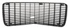 Grille for 1970-1971 Chevy Camaro, Non-RS [Black] - image 3
