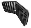 Grille for 1970-1971 Chevy Camaro, Non-RS [Black] - image 4