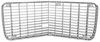 Grille for 1970-1971 Chevy Camaro, Non-RS [Silver] - image 3