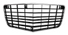 Grille for 1972 Chevy Camaro, Non-RS [Black] - image 1