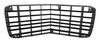 Grille for 1972 Chevy Camaro, Non-RS [Black] - image 3