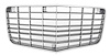 Grille for 1972 Chevy Camaro, Non-RS [Silver] - image 1