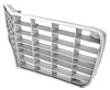 Grille for 1972 Chevy Camaro, Non-RS [Silver] - image 2