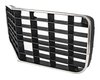 Grille for 1973 Chevy Camaro, Non-RS [Black] - image 2