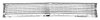 Grille for 1970-1972 Chevrolet Nova [Non-SS] - image 3