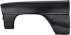 Front Fender for 1966 Chevrolet Chevy II [Left/Driver Side] - image 1