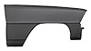 Front Fender for 1967 Chevrolet Chevy II [Right/Passenger Side] - image 1