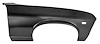 Front Fender for 1968-1969 Chevrolet Chevy II Nova [Right/Passenger Side] - image 1
