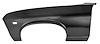 Front Fender for 1968-1969 Chevrolet Chevy II Nova [Left/Driver Side] - image 1