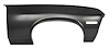 Front Fender for 1970-1974 Chevrolet Nova [Right/Passenger Side] - image 1