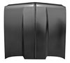 Steel Cowl Induction Hood for 1962-1965 Chevrolet Chevy II Nova [2 in. Cowl Induction Scoop] - image 2