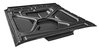 Steel Cowl Induction Hood for 1962-1965 Chevrolet Chevy II Nova [2 in. Cowl Induction Scoop] - image 4