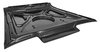 Steel Cowl Induction Hood for 1968-1972 Chevrolet Nova [2 in. Cowl Induction Scoop] - image 4