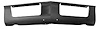 Front Valance Panel for 1967-1968 Chevy Camaro (Non-RS) - image 1