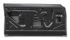 Door Shell for 1962-1965 Chevrolet Chevy II/Nova [Left/Driver Side] - image 3
