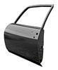 Door Shell with Window Frame for 1968-1972 Chevrolet Nova [Left/Driver Side] - image 2