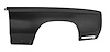 Front Fender for 1970 Chevrolet Monte Carlo [Right/Passenger Side] - image 1