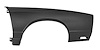 Front Fender for 1981-1988 Chevrolet Monte Carlo, Except LS & SS Models [Right/Passenger Side] - image 1