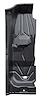 Full-Length Floor Panel for Select 1978-1988 GM G-Body [Right/Passenger Side] - image 1