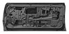 Door Shell for 1978-1985 Chevrolet El Camino and GMC Caballero & 1978-1983 Chevrolet Malibu [Right/Passenger Side] - image 3
