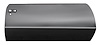 Door Skin for 1986-1987 Chevrolet El Camino, GMC Caballero [Right/Passenger Side]