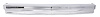 Front Bumper for 1978-1987 Chevrolet El Camino & 1978-1983 Chevrolet Malibu Wagon [Chrome] - image 1