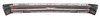 Front Bumper for 1978-1987 Chevrolet El Camino & 1978-1983 Chevrolet Malibu Wagon [Chrome] - image 3