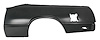 Quarter Panel Skin for 1978-1987 Chevrolet El Camino, GMC Caballero [Left/Driver Side]