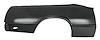 Quarter Panel Skin for 1978-1987 Chevrolet El Camino, GMC Caballero [Right/Passenger Side]