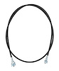 Speedometer Cable for 1964-1968 Chevrolet Chevelle, El Camino w/TH400 Auto or 4-Speed Manual [Screw-on Type] - image 1