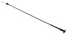 Hood Latch Release Cable w/Handle for 1977-1981 Pontiac Firebird & Trans AM - image 1