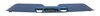 Dash Pad for 1965 Ford Mustang, Reproduction [Vinyl-Wrapped, Blue] - image 3