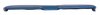 Dash Pad for 1965 Ford Mustang, OEM-Style [Vinyl-Wrapped, Blue] - image 2