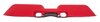Dash Pad for 1965 Ford Mustang, OEM-Style [Vinyl-Wrapped, Red] - image 3