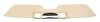 Dash Pad for 1965 Ford Mustang, OEM-Style [Vinyl-Wrapped, Parchment] - image 3