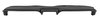 Dash Pad for 1966 Ford Mustang, Reproduction [Vinyl-Wrapped, Black] - image 2