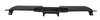 Dash Pad for 1966 Ford Mustang, OEM-Style [Vinyl-Wrapped, Black] - image 3