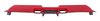 Dash Pad for 1966 Ford Mustang, OEM-Style [Vinyl-Wrapped, Bright Red] - image 3
