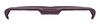 Dash Pad for 1967-1968 Ford Mustang, OE-Style Reproduction [Maroon] - image 2