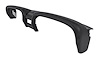 Dash Pad for 1969-1970 Ford Mustang w/A/C, OEM-Style [Vinyl-Wrapped, Black]