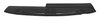 Dash Pad for 1979-1986 Ford Mustang, Mercury Capri, Reproduction [Vinyl-Wrapped, Black] - image 3