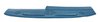Dash Pad for 1979-1986 Ford Mustang, Mercury Capri, Reproduction [Urethane, Blue] - image 3
